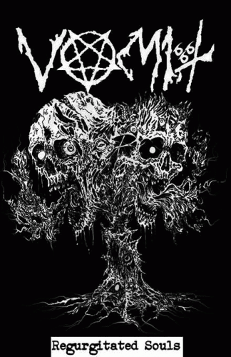 Vomit (CHL) : Regurgitated Souls